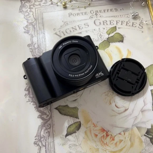4K Digital Camera-brand New